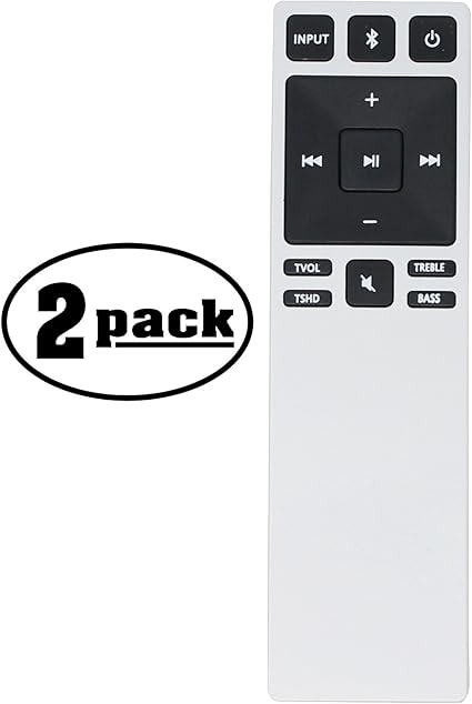 vizio sound bar replacement