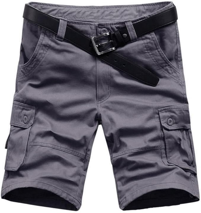 lightweight cotton shorts mens