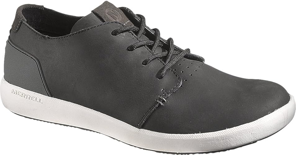 merrell freewheel lace black