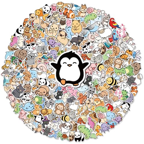 Animal Style1 - 200PCS