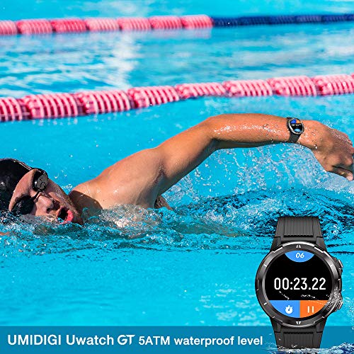 UMIDIGI Smart Watch,Uwatch GT Activity Tracker for iPhone and Android