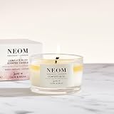 Neom Complete Bliss Travel Candle Blush Rose Lime Black Pepper 75g view 2