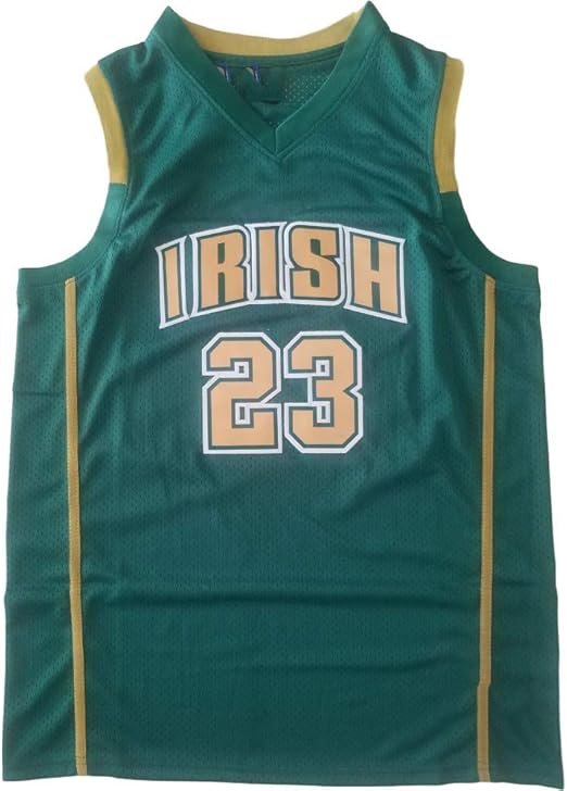 Custom Women Youth 23 Stitched High School Basketball Jersey Amazon.ca Clothing & Accessories