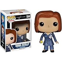 Fox mulder pop Clearance