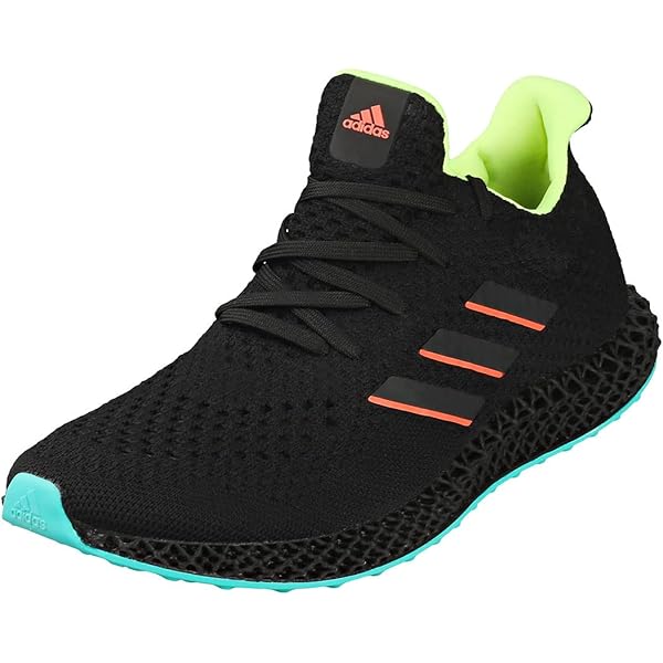 Amazon.com | adidas 4D Futurecraft Mens Running Trainers Sneakers