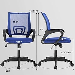 BestOffice | Ergonomic Office Chair | Mid-Back