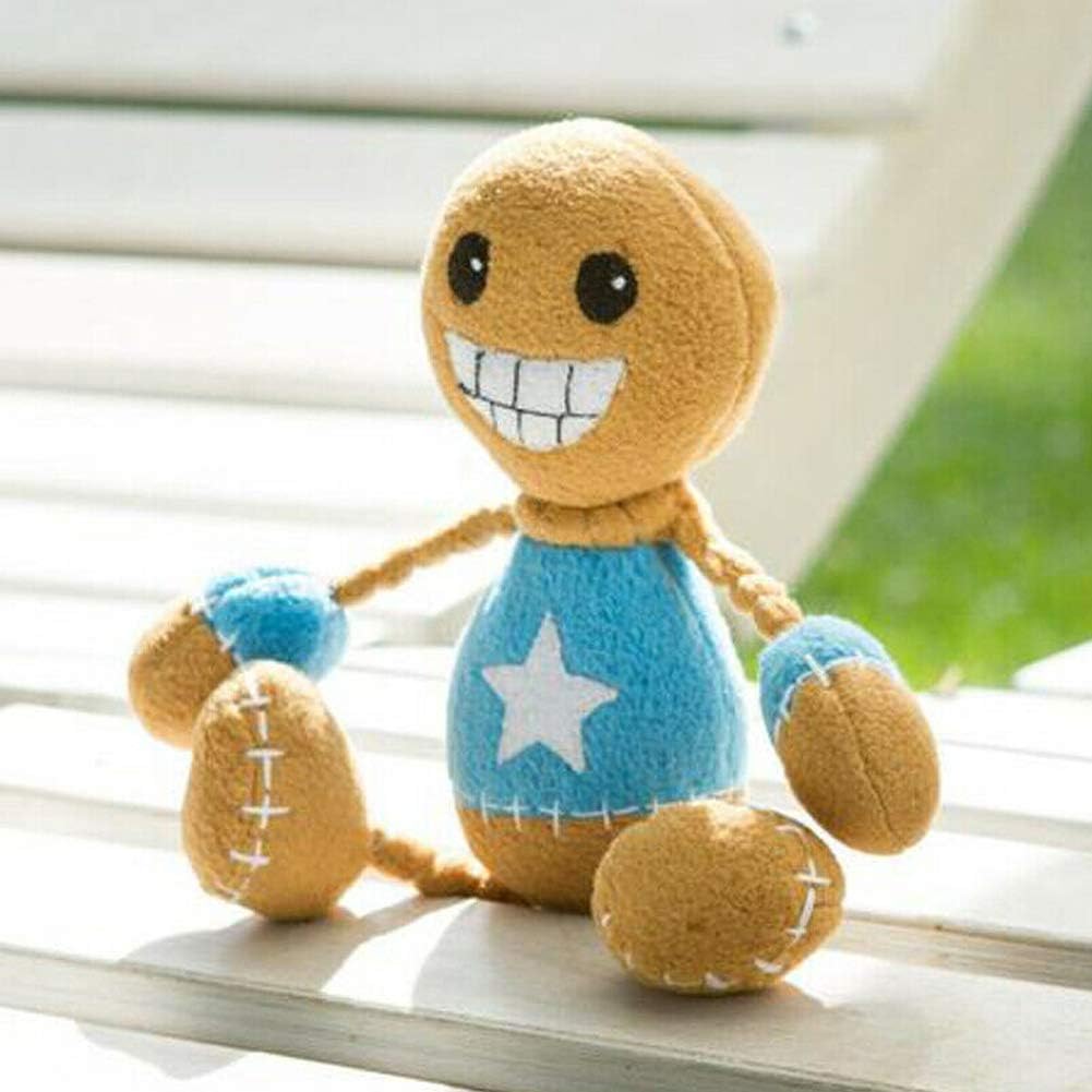 kick the buddy peluche