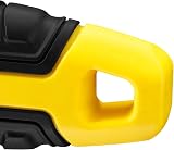 Stanley 090947 MaxSteel Adjustable Wrench 6 Inch Black Bi-Material Handle view 7