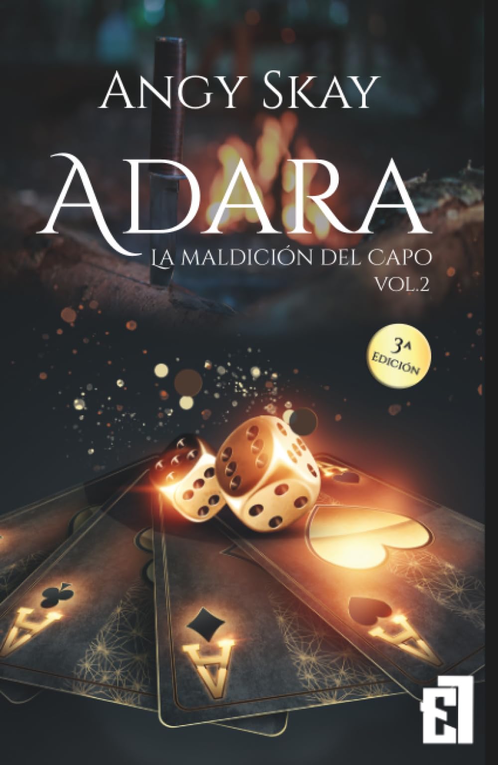 Adara: La maldición del Capo (Trilogía Tiziano 2) (Spanish Edition) Image Adara: La maldición del Capo (Trilogía Tiziano 2) (Spanish Edition) Image