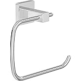 Symmons 363TR Duro Wall-Mounted Towel Ring in Polished Chrome