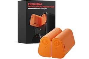 SwitchBot Lock Pro Rechargable Battery Pack