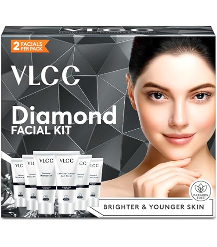 Amazon.com : VLCC Professional Saloon Series Diamond Polishing