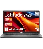 Amazon.com: Dell Latitude 3420 14-inch FHD Touchscreen Laptop