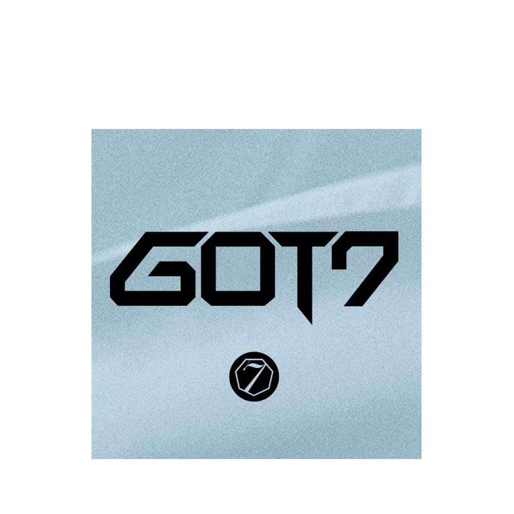 GOT7 Breath of Love Last Piece 4th Album(Incl. Pre-Order Poster (Folded), Random GOT7 Transparent Photocard Set)