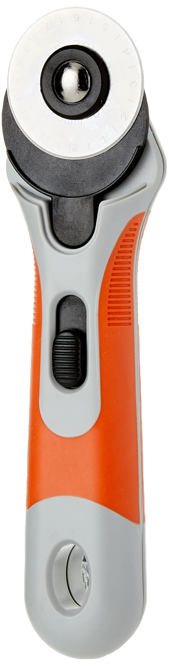 Dafa 45 mm Safeguard Sof Grip Rotary Cutter, Multi-Colour