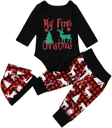 christmas dress for newborn boy