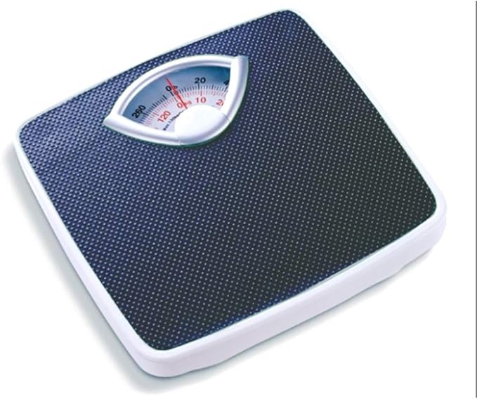 Bathroom Scale Mechanical Bathroom Scale, Medical Bariatric Dual Use