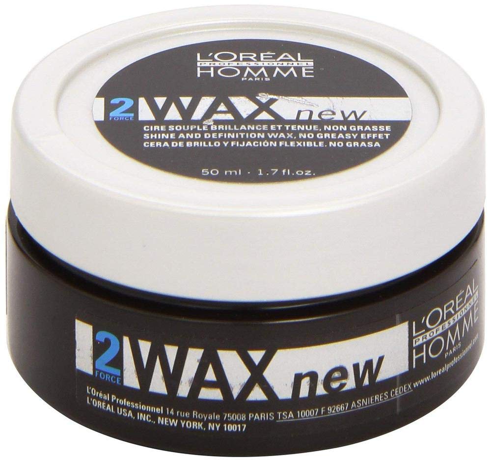 Buy L Oreal Paris Force 2 Wax Definition Wax For Men 50ml Online