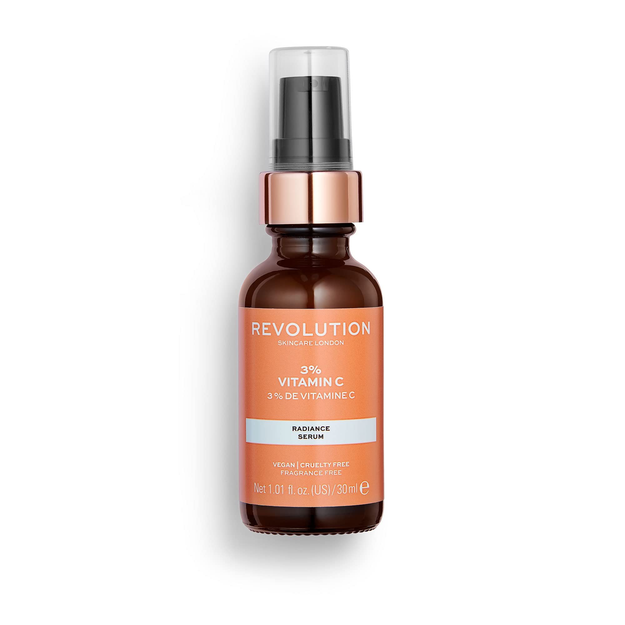 Revolution Skincare London 3% vitamin C serum