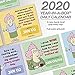 2020 Aunty Acid Year-In-A-Box Calendar (LMB2620020)