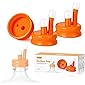 AIEVE Carboy Cap, 3 Pack Silicone Carboy Airlock Cap Fermentation Lids Home Brewing Tools Use with Airlocks for…