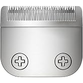 59300 Detachable Replacement Blade Compatible with Wahl Trimmers | 30mm Standard Blade Compatible with WHAL All in One Lithium Ion Trimmer 9864.9864SS.9686.9818A.9854L.9876L.9854.WSS3L.SS2L