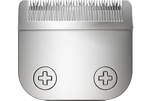 DODAER 59300 Stainless Steel Replacement Detachable 30mm Standard Blade Compatible with WHAL All in One Lithium Ion Trimmer 9864.9864SS.9686.9818A.9854L.9876L.9854.WSS3L.SS2L etc