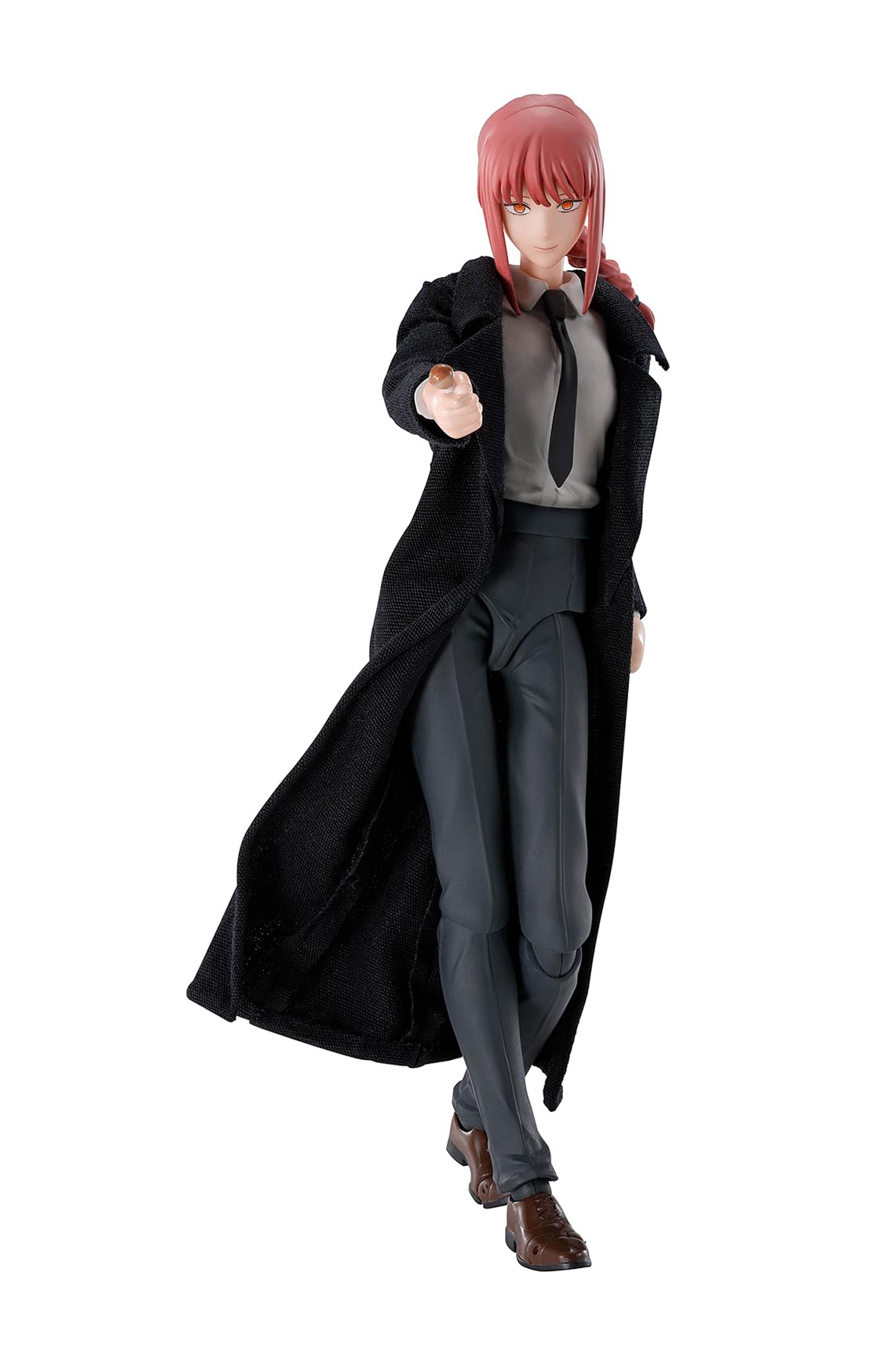 TAMASHII NATIONS - Chainsaw Man - Makima, Bandai Spirits S.H.Figuarts Action Figure — image 1