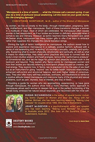 [- Tantric Sex and Menopause: Practices for Spiritual and Sexual Renewal -]