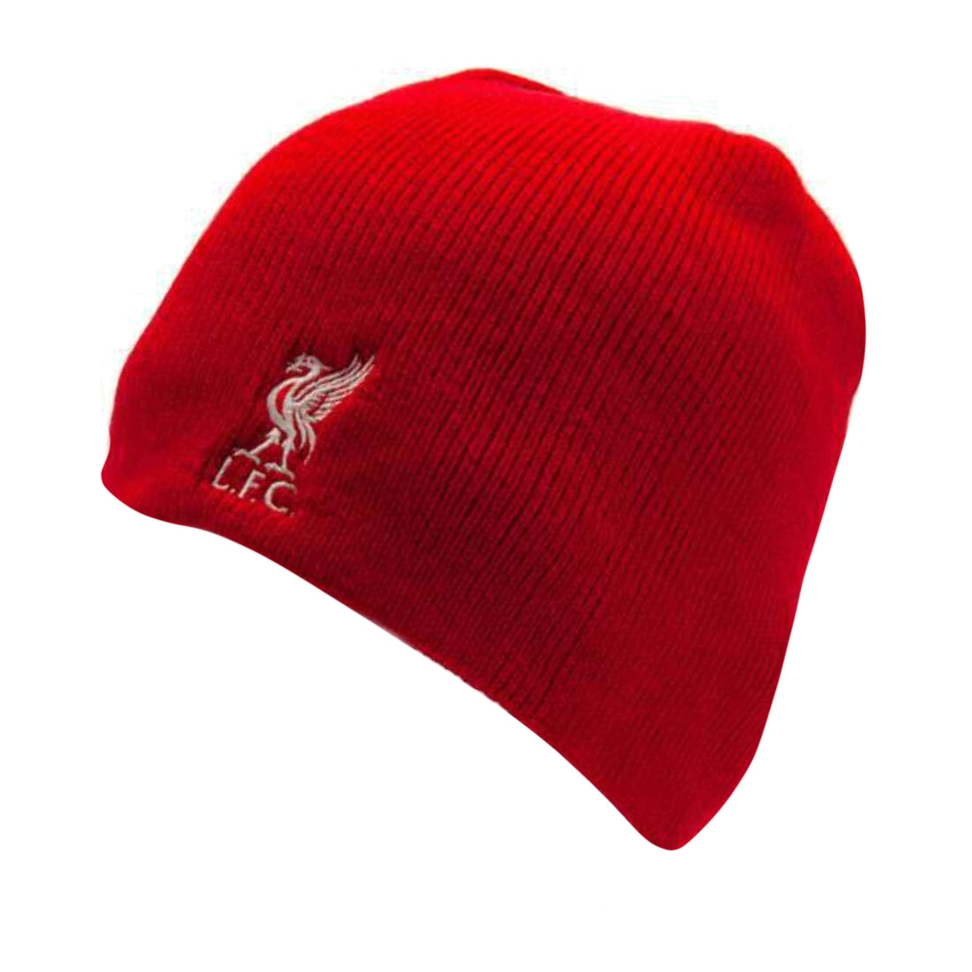 Liverpool FC Red Dome Knitted Hat
