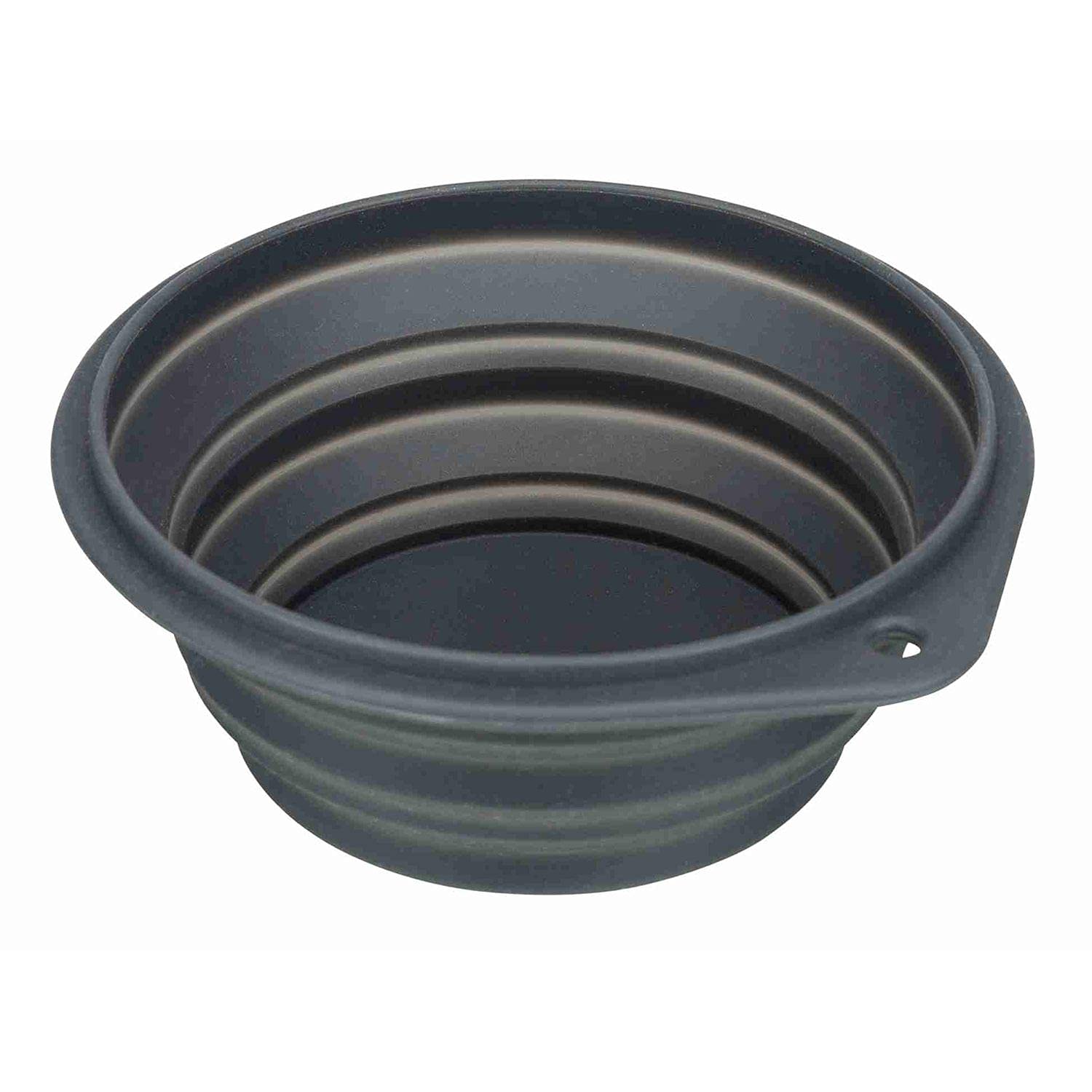 Trixie Silicone Travel Bowl, 0.25 Litre