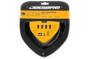 Jagwire Pro Dropper Cable Kit - Black