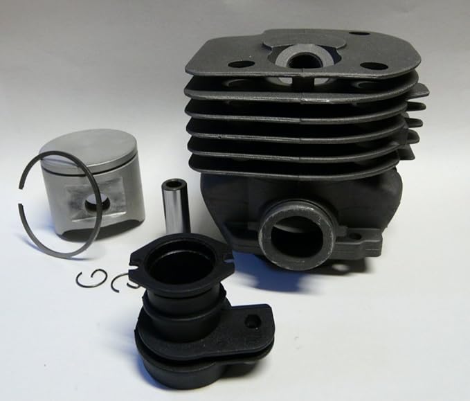 Zylinder und Kolben Jonsered 2065 2165 Turbo Amazon.de Garten