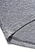 Glostory Women's Casual Off The Shoulder Shirts Women Tops and Blouses 1667 (L, All Grey)