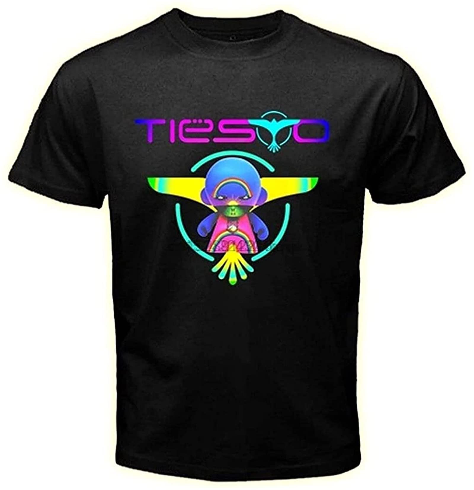 Generic Men's Women's Kids Youth Tiesto Classic-Fit