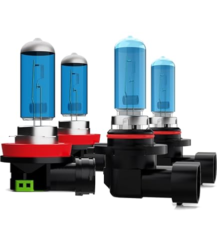 Light Bulbs Fit For Dodge Durango 2011-2013, High Performance Halogen