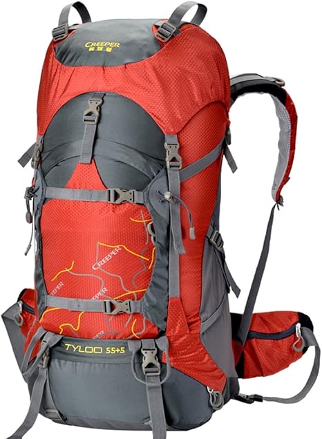creeper backpack 60l