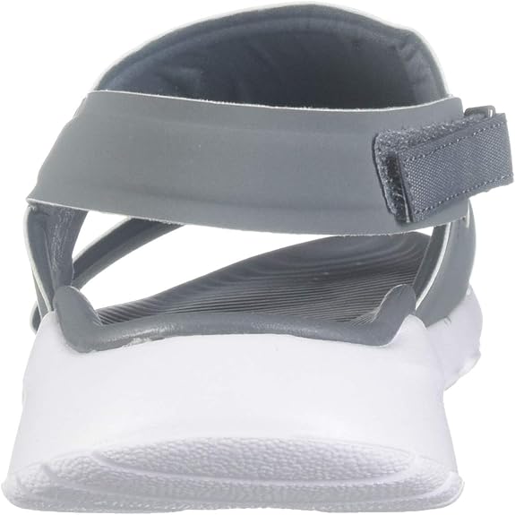 nike 2 strap sandals with backstrap