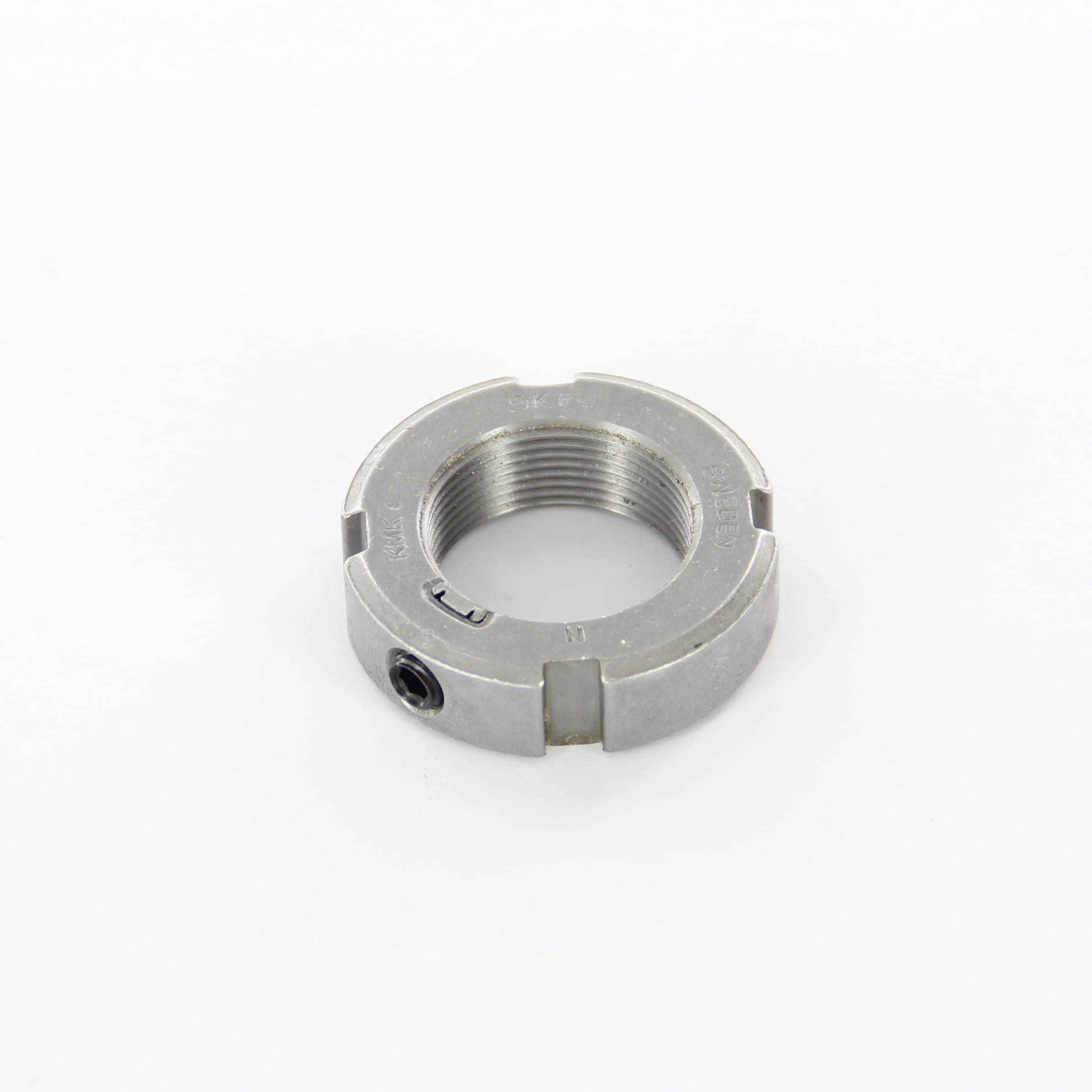 SKF Lock Nut And Locking Device Bearing Accessories, 20.000 ID