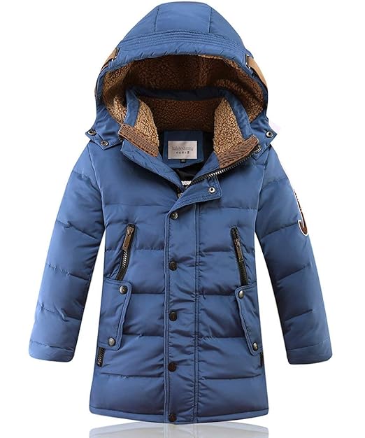 boys winter jacket