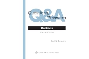 Questions & Answers: Contracts (Questions & Answers Series)