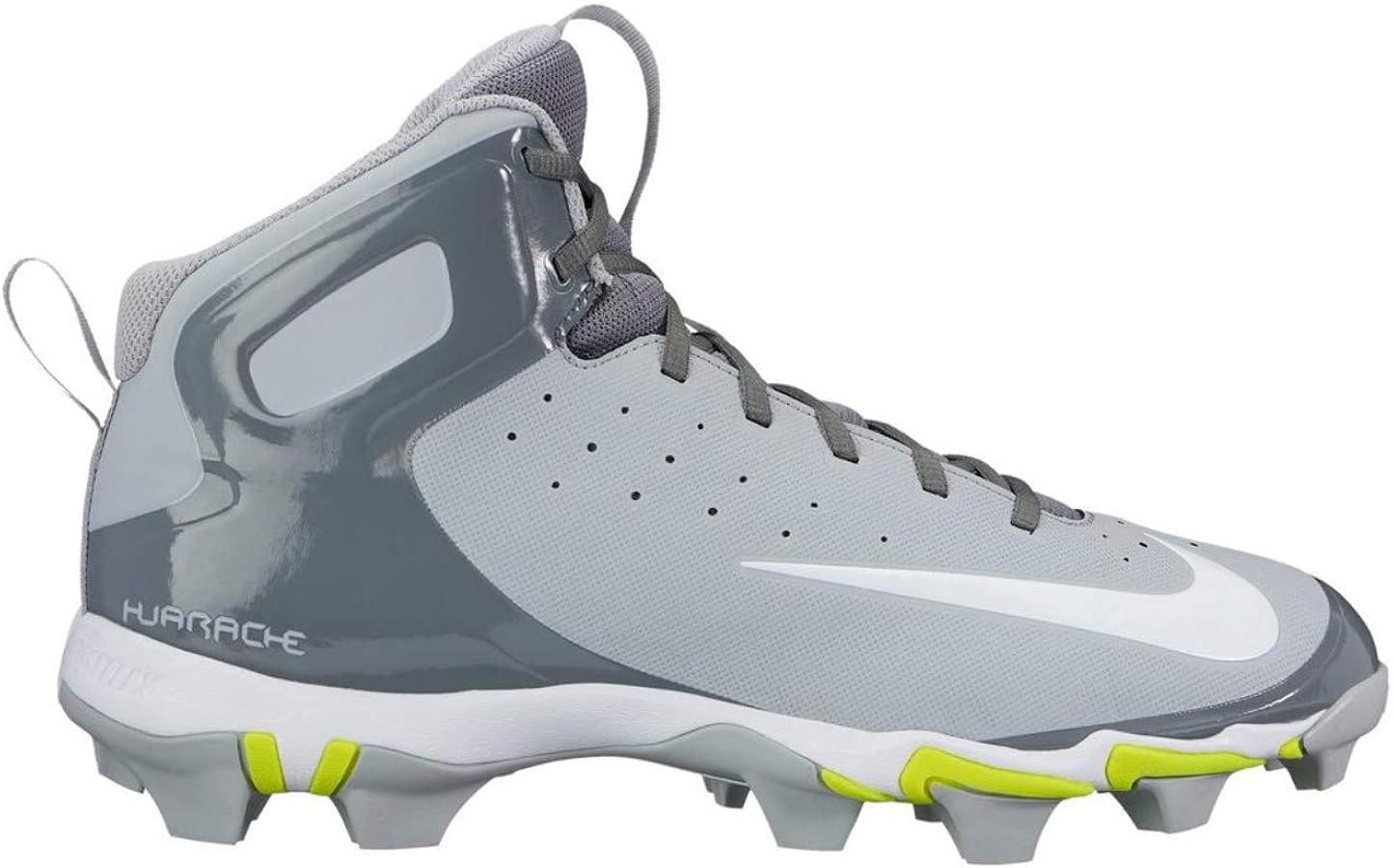 nike mid baseball cleats