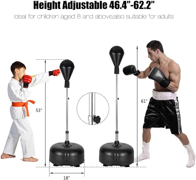 pexmor punching bag