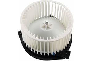 ILONPA 5114162AA Heater Blower Motor Assembly for 1988-1996 Jeep Cherokee, 1988-1992 Jeep Comanche, 1988-1990 Jeep Wogoneer, Replaces 15-8392 56000174 700126 PM272