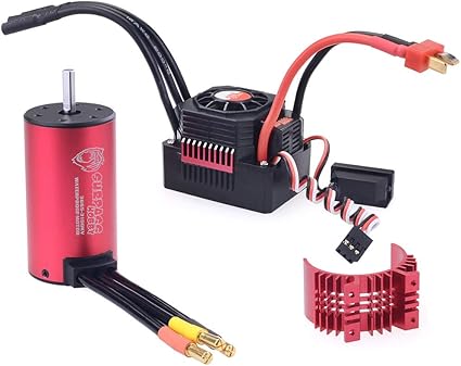 3665 brushless motor