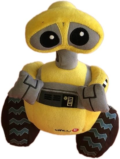 peluche wall e