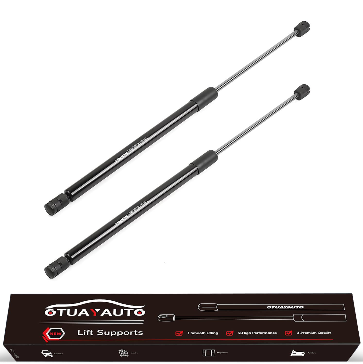 Gas Charged Lift Supports China Custom Tool Box Lid Support/ Lift ...