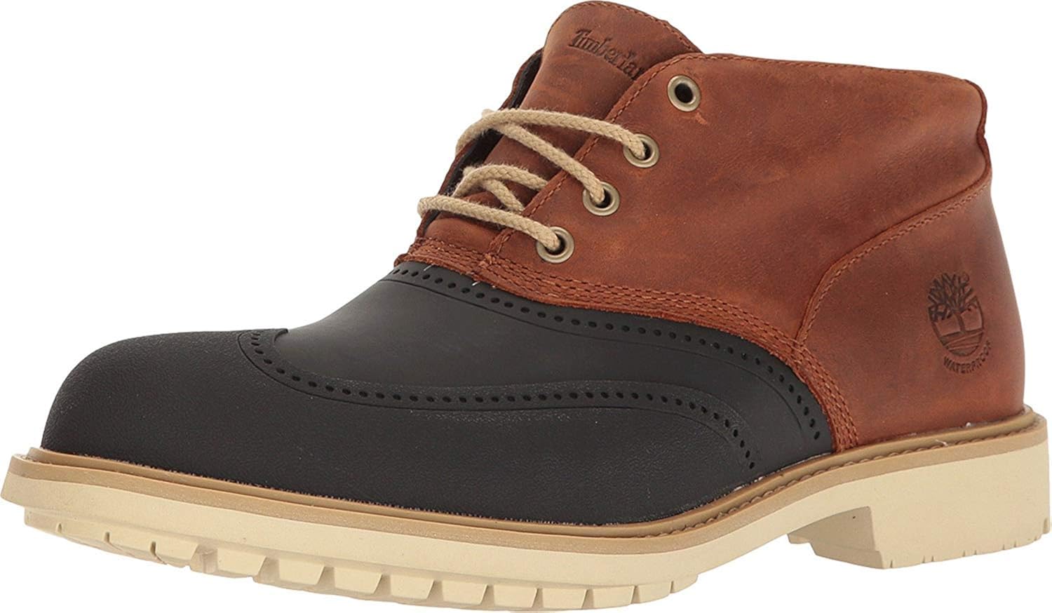 timberland duck boots mens