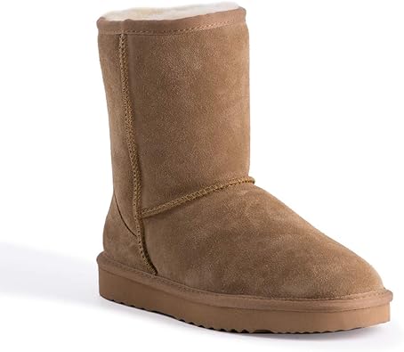 amazon sheepskin boots