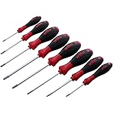Wiha 36294 Screwdriver Set, Torx, 8 Piece